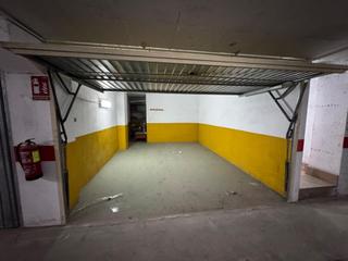 Autoparkplatz  Poligono k-1-b pto menor. Plaza de garaje en el kilómetro 13 tomás maestre, la manga