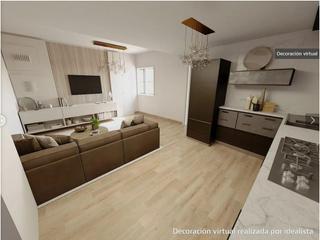 Attique à Rojales. Ático en venta en avenida de alicante 1, rojales  95m con balcón