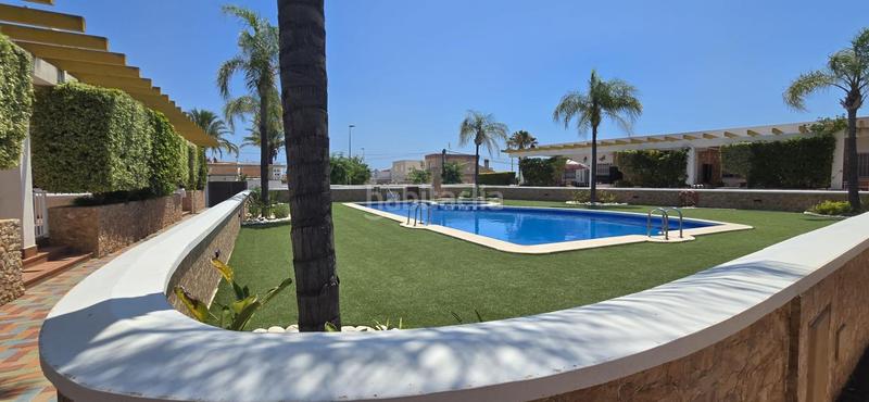Foto 1e57e70e-b321-4a20-89f2-1dbdb9fcc874. Casa pareada  en Mil Palmeras en Mil Palmeras Pilar de la Horadada