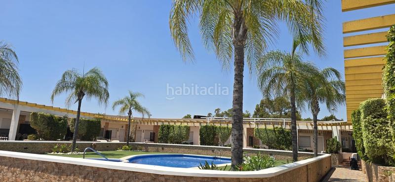 Foto 207f3662-36a6-44fc-ae1a-ec52108d1c55. Casa pareada  en Mil Palmeras en Mil Palmeras Pilar de la Horadada