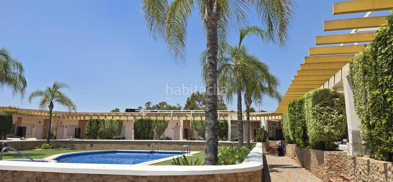 Foto 8784ec3e-5c25-4012-b65c-af947cbdc3a6. Casa pareada  en Mil Palmeras en Mil Palmeras Pilar de la Horadada