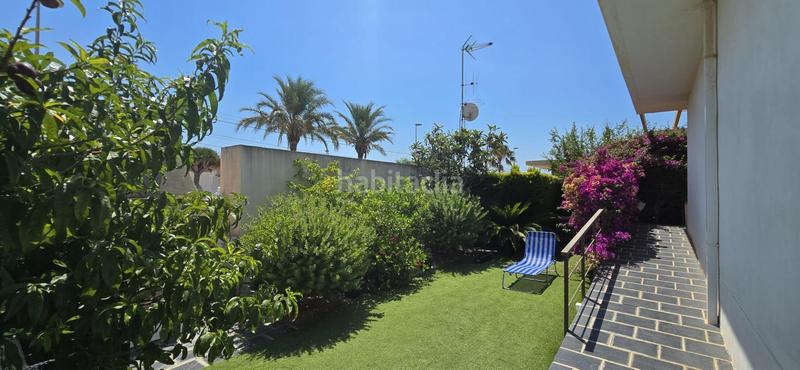 Foto ad64db89-7b69-415b-baca-0819b1c55e69. Casa pareada  en Mil Palmeras en Mil Palmeras Pilar de la Horadada