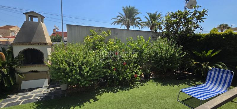 Foto b34d5430-fb8c-48dd-9772-bcdee25a3947. Casa pareada  en Mil Palmeras en Mil Palmeras Pilar de la Horadada