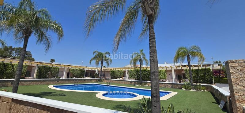 Foto ba7f9ce5-0f73-4e65-bb81-92f790dd38d3. Casa pareada  en Mil Palmeras en Mil Palmeras Pilar de la Horadada