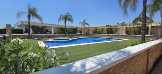 Casa aparellada a Mil Palmeras. Casa pareada en mil palmeras