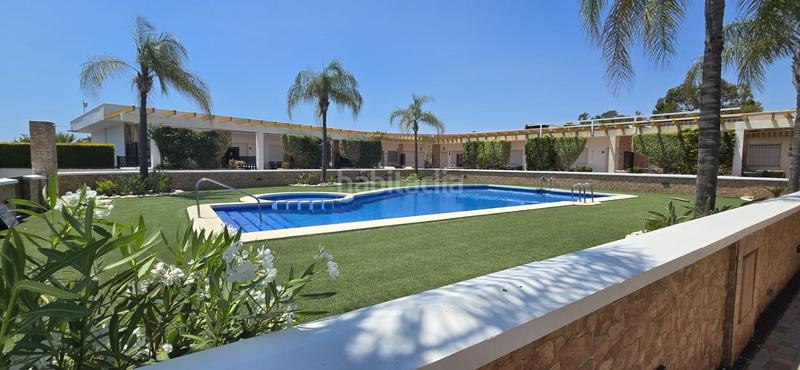 Foto c713c0ba-c498-43d2-ae73-8cf1dbb69d6d. Casa pareada  en Mil Palmeras en Mil Palmeras Pilar de la Horadada