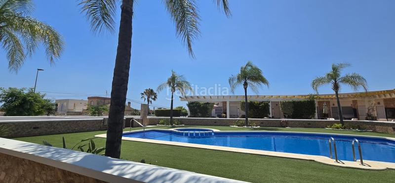 Foto d3030989-a4f8-4e02-8c55-9f46b899941a. Casa pareada  en Mil Palmeras en Mil Palmeras Pilar de la Horadada