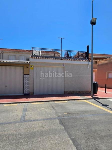 Foto 1ffd0139-d057-4a14-bf3b-2f623fe9c99c. Doppelhaus mit heizung parking pool in Playa de los Náufragos Torrevieja