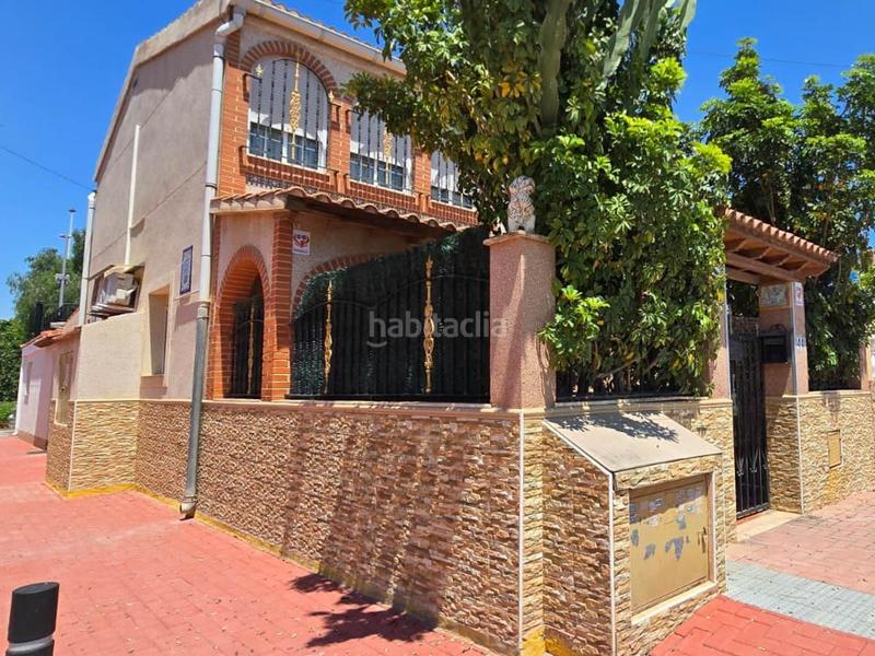 Foto 669ab8a9-7406-477e-a085-799e1a726cff. Doppelhaus mit heizung parking pool in Playa de los Náufragos Torrevieja