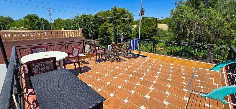 Foto 7ebda622-f368-4dcd-bb1f-57c102d3b3e5. Doppelhaus mit heizung parking pool in Playa de los Náufragos Torrevieja