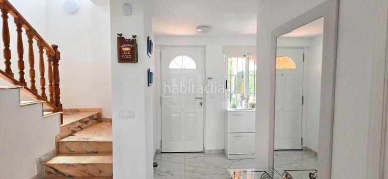 Foto d670c8e5-a388-42cb-9093-0e3e7ae5bf00. Doppelhaus mit heizung parking pool in Playa de los Náufragos Torrevieja