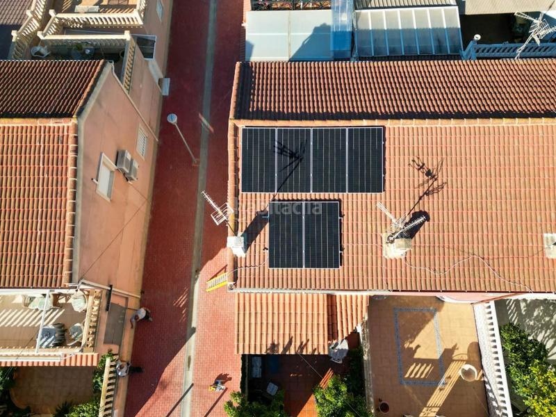 Foto f1827ae4-e66e-4c8b-a130-72f10cbf2da9. Doppelhaus mit heizung parking pool in Playa de los Náufragos Torrevieja