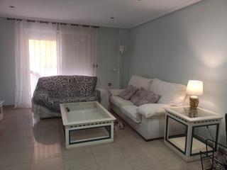 Lloguer Pis  Calle ulpiano. Acogedor piso en playa del cura, torrevieja  tu hogar cerca del