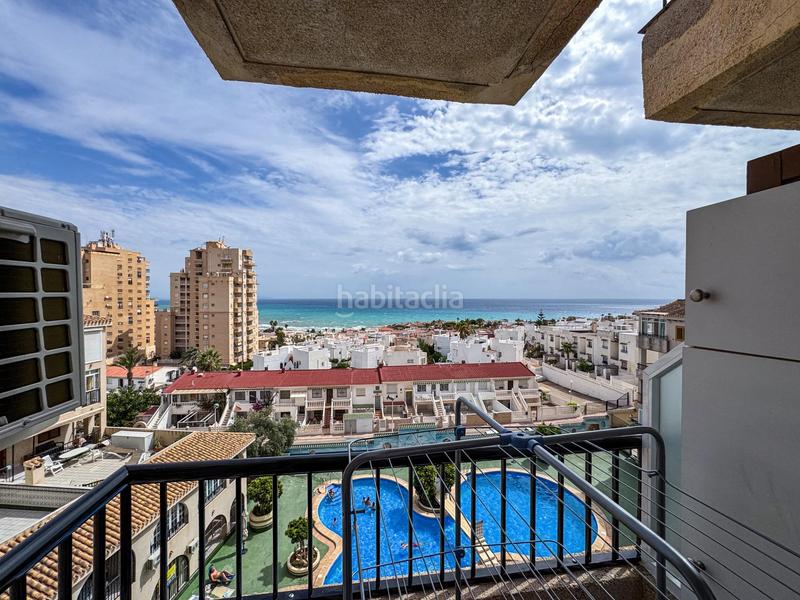 Foto 613339e7-4f94-4727-8739-5e8997a3b96d. Monolocale con piscina in Cabo Cervera Torrevieja