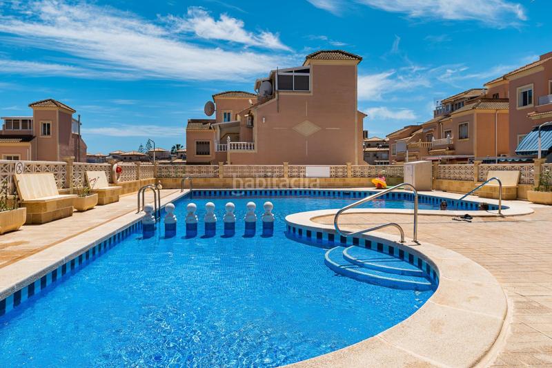 Foto eeab32d5-6945-4b8f-be3e-f212a818ef33. Affitto casa a schiera con riscaldamento parcheggio piscina in Orihuela