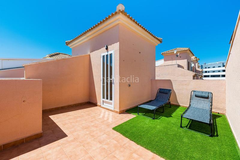 Foto bb0b1e14-13db-4a2c-ab12-87b9ae8fc1c3. Lloguer casa adossada amb calefacció aparcament piscina a Orihuela