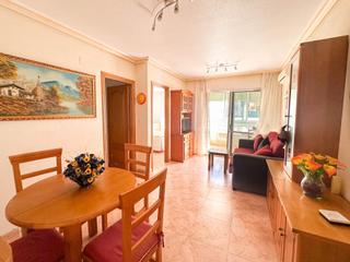 Location Appartement  Calle radio murcia. Alquiler larga temporada playa el cura