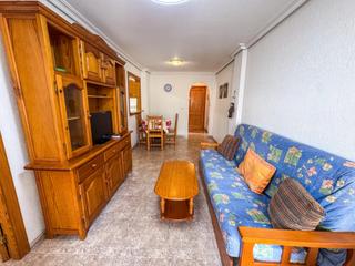 Lloguer Apartament a Zona Playa de los Locos. Acogedor apartamento en la playa de los locos de torrevieja, ide