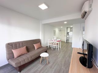 Miete Etagenwohnung  Calle gumersindo. Acogedor piso reformado en playa del cura, torrevieja