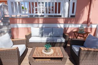 Chalet  Daiquiri. Chalet independiente reformado con piscina privada  la manga del