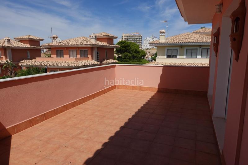 Foto 230a5c2c-b522-474b-808e-0b4542e50c78. Chalet avec chauffage parking piscine dans Entremares Manga del Mar Menor (La)