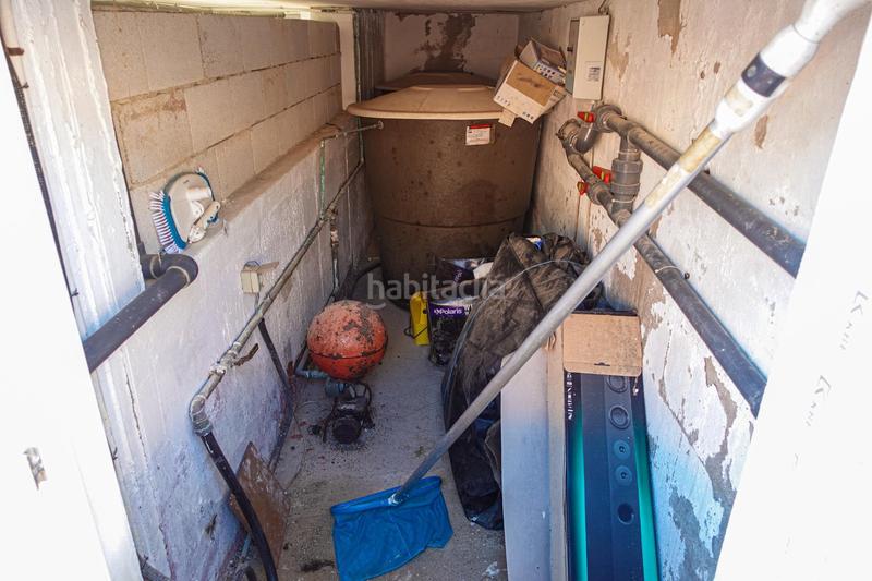 Foto 7f2c8bd0-cd9a-491d-a147-2eea56abbc6e. Chalet avec chauffage parking piscine dans Entremares Manga del Mar Menor (La)