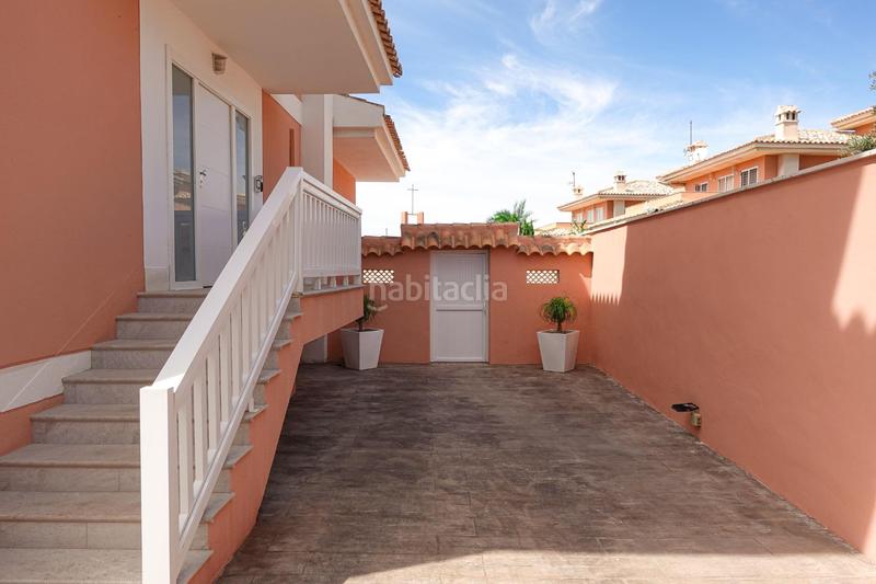 Foto 8d67d0a0-edcd-458a-ad2e-6b74e9d93c9a. Chalet avec chauffage parking piscine dans Entremares Manga del Mar Menor (La)