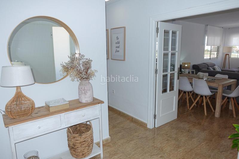 Foto a7cc11c5-b405-42df-8502-a8d1c9bd4f16. Chalet avec chauffage parking piscine dans Entremares Manga del Mar Menor (La)