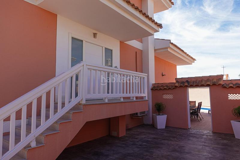 Foto d8e4bb23-6063-433b-a2c7-db55c140c349. Chalet avec chauffage parking piscine dans Entremares Manga del Mar Menor (La)