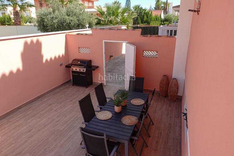 Foto df3e9bfa-7317-48e5-b1fc-5378f3024580. Chalet avec chauffage parking piscine dans Entremares Manga del Mar Menor (La)