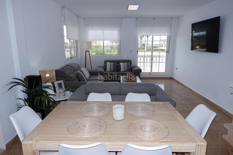 Foto e83005d9-c673-414e-9f94-e87269661215. Chalet avec chauffage parking piscine dans Entremares Manga del Mar Menor (La)