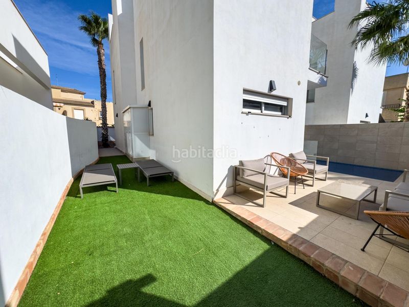 Foto f48e3b86-fb1a-47d4-8e3b-2fb5d2f19124. Xalet amb calefacció aparcament piscina a Aguas Nuevas Torrevieja