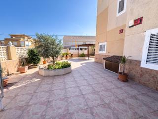 Reihenhaus in Zona los Frutales. Amplio adosado en los frutales, torrevieja  tu hogar ideal a pas