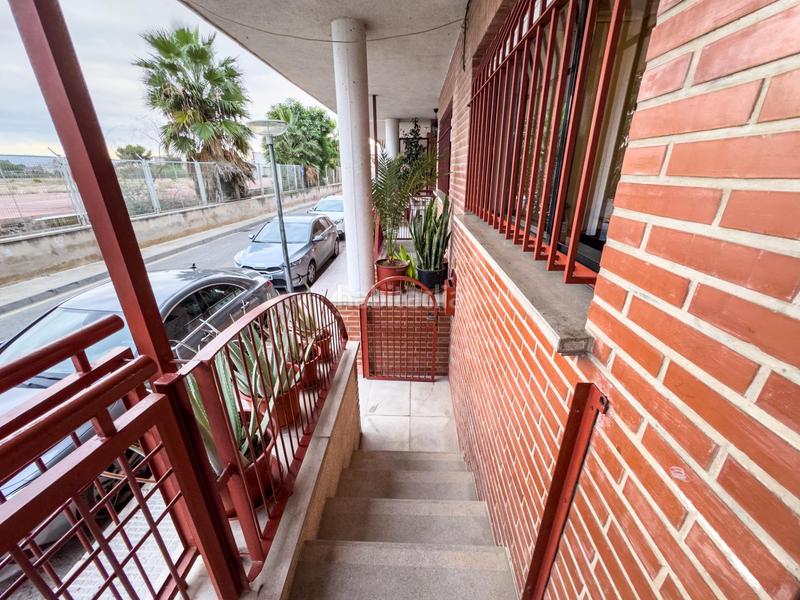 Foto a4a98cec-0e73-4c8f-8342-d2d249f59557. Casa a schiera con parcheggio in Casillas Murcia