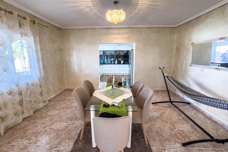 Foto 122d4c33-29ce-4526-bf26-79a930c9a850. Chalet with parking pool in Benijófar