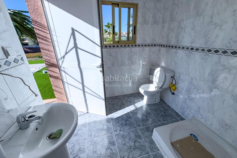 Foto 3776c0eb-67ea-430a-be4c-bdbae702f984. Chalet with parking pool in Benijófar