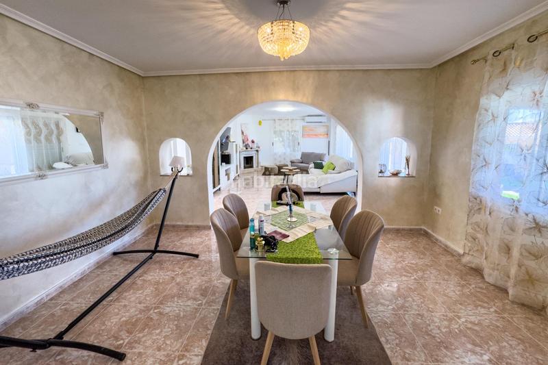 Foto 7b9914be-7caa-4e67-8c36-e9e7936ad524. Chalet with parking pool in Benijófar