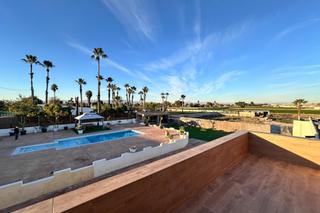 Masia a Dolores. Finca rústica reformada en daya nueva