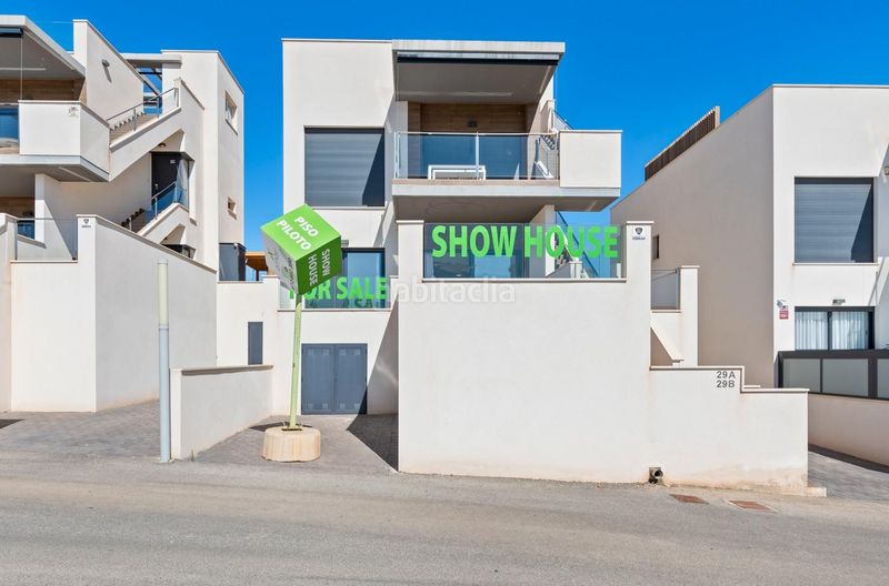 Foto 2a500c46-1623-4007-a837-3374666767a6. Casa amb aparcament piscina a San Miguel de Salinas