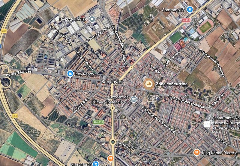 Foto ac049fac-1644-493f-b8f8-fa341f3b4212. Casa adossada amb aparcament a San Javier San Javier