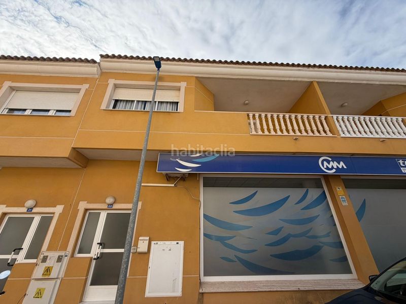 Foto b5d150ef-9808-43b2-a5e6-7a45d101269f. Casa adossada amb aparcament a San Javier San Javier