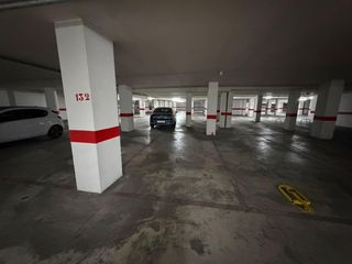 Aparcament cotxe  Calle san pascual. Plaza de parking en el centro de torrevieja