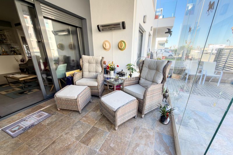 Foto 9f7efb75-abf0-40d3-ae62-e1248ab1b991. Casa amb aparcament piscina a Pilar de la Horadada ciudad Pilar de la Horadada