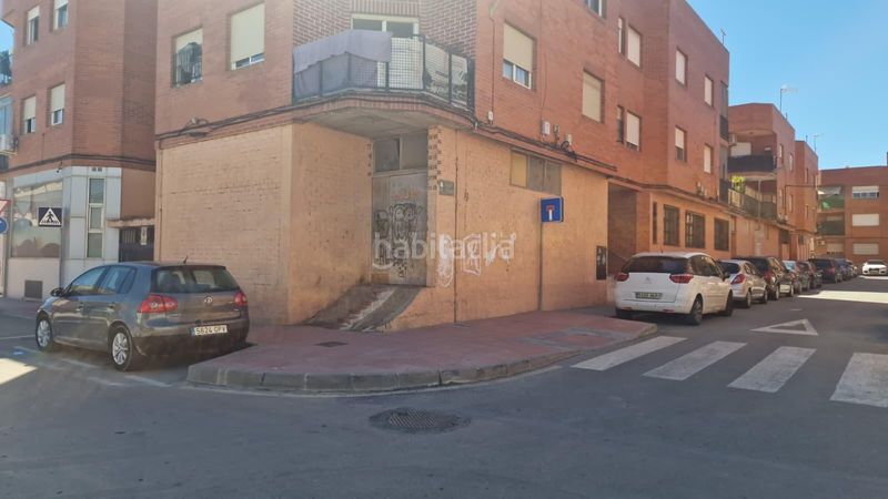 Foto 44a9f9d2-c95c-4bee-b06e-df1c0f7368be. Local comercial local diáfano en el centro ideal inversión. en San Javier