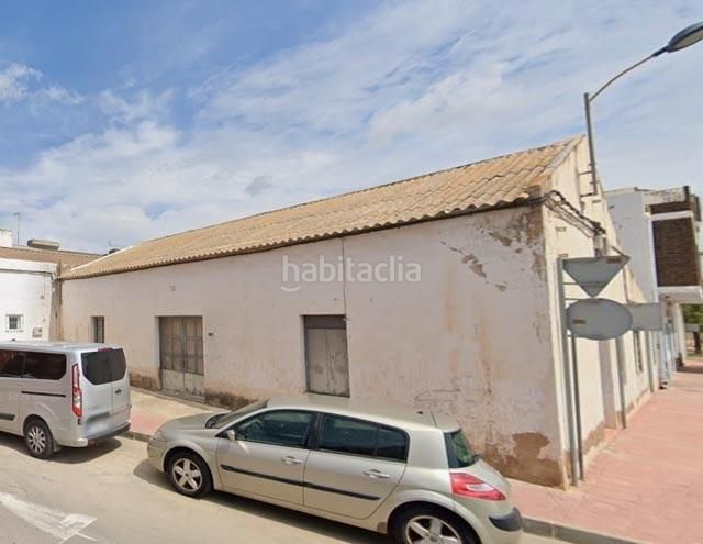 Foto 453216e4-e368-4318-9f9b-ce3bb87f81a2. Nau industrial a San Javier San Javier
