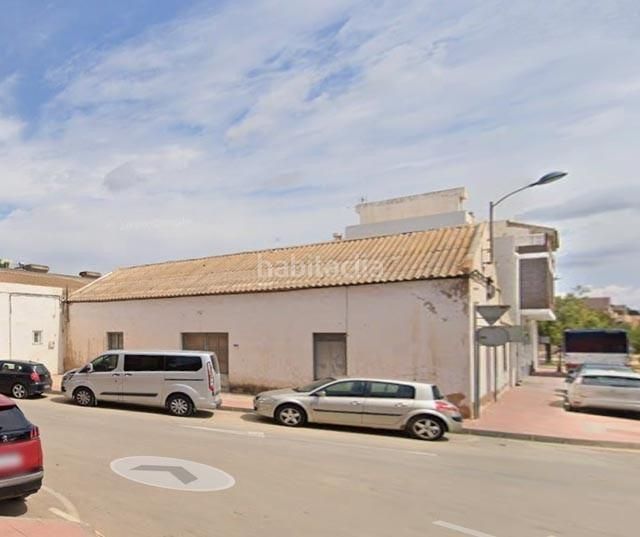 Foto e9d04472-d5ff-4786-ad9b-57c7cbd02c8c. Nau industrial a San Javier San Javier