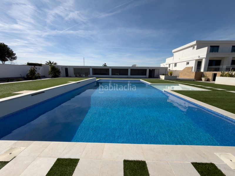 Foto 37771e54-fb3f-4185-b293-9d8090cf008b. Xalet amb aparcament a Montesinos (Los)