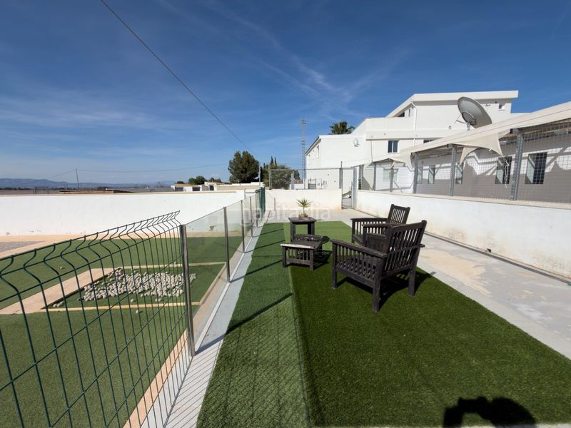 Foto 888d5978-896c-4553-9dac-538b99a8586b. Xalet amb aparcament a Montesinos (Los)