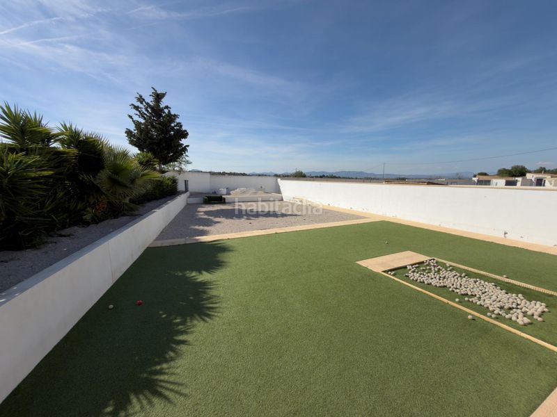 Foto 94c6c75e-71db-46e0-bb4a-21f4d57b67bc. Xalet amb aparcament a Montesinos (Los)