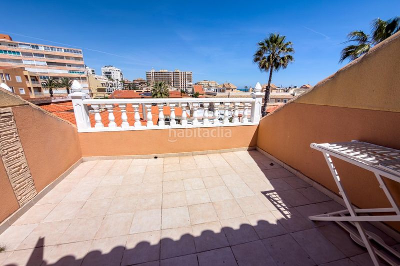 Foto bb547791-a51c-4839-831a-0f4be5066084. Casa adossada amb aparcament a Los Europeos Torrevieja